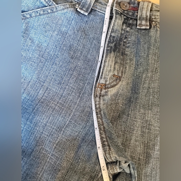 Vintage Y2K 80's Lee Carpenter Jeans With Adjustable Waist - Picture 7 of 14